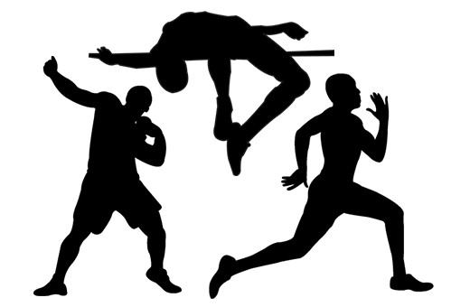 Discipline pictogram