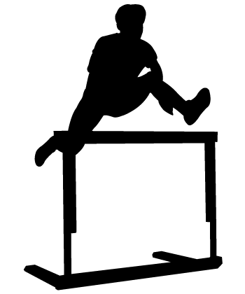 Discipline pictogram