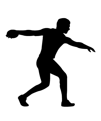 Discipline pictogram