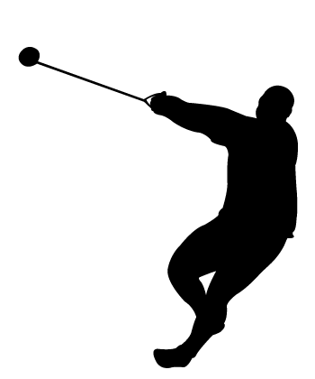 Discipline pictogram